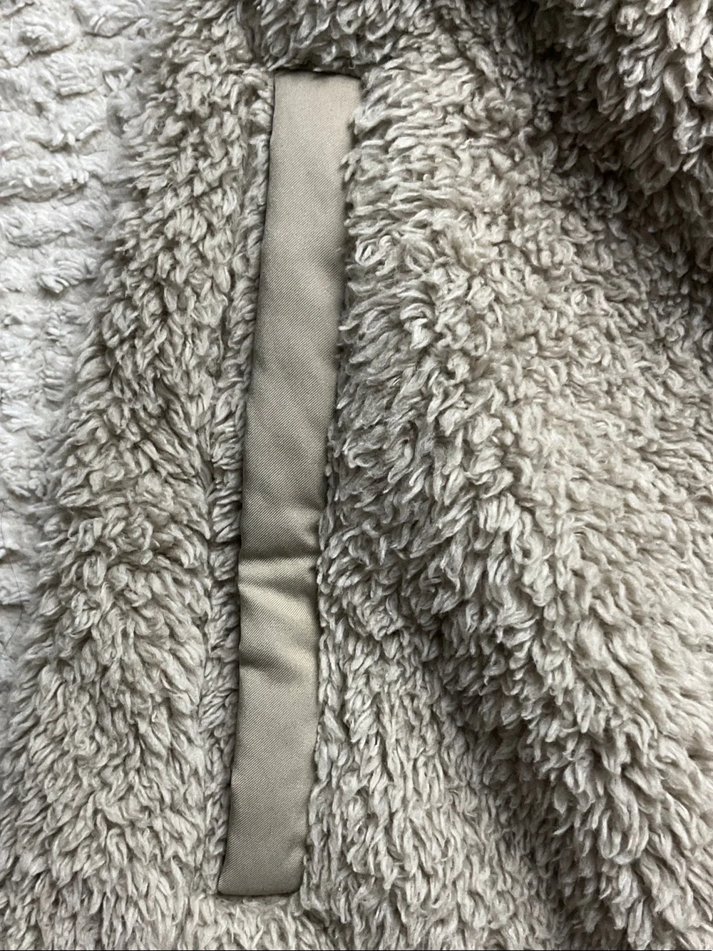 Patagonia Women's Los Gatos Fleece Vest Seabird Grey Size XL STY25217 FA24 - Picture 15 of 16